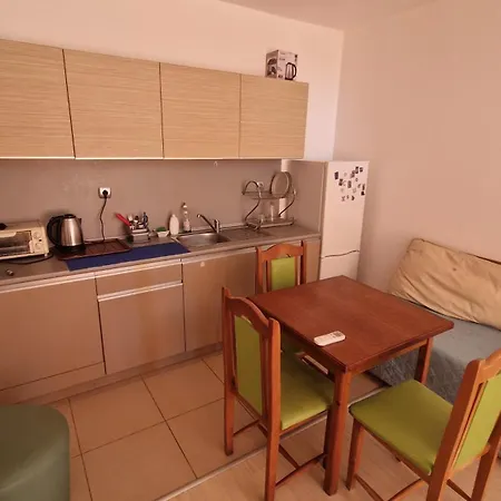 Pontica Apartment Chernomorets