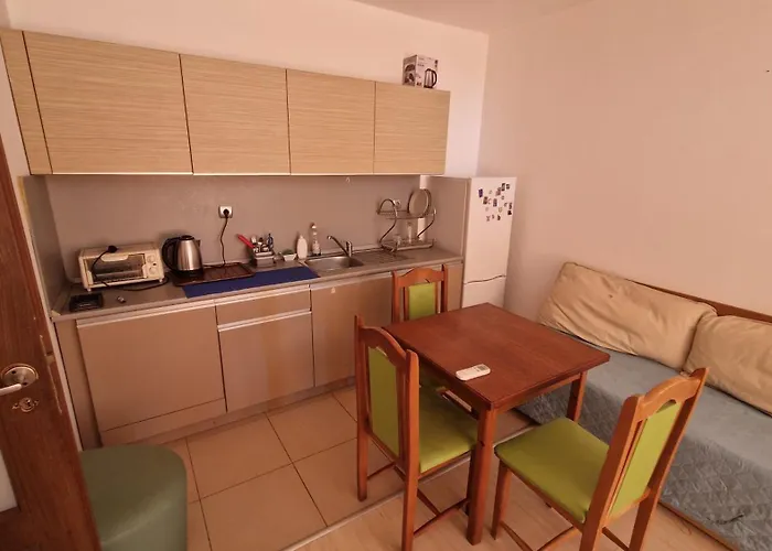 Pontica Apartment Chernomorets